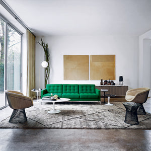 Saarinen Oval Couchtisch