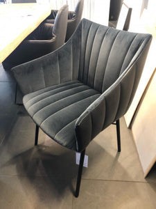 Stuhl Rubie Armchair High von Freifrau (Ausstellungsstück)