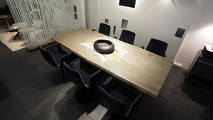 Tisch SK 04 Komposit von Janua (Ausstellungsstück)